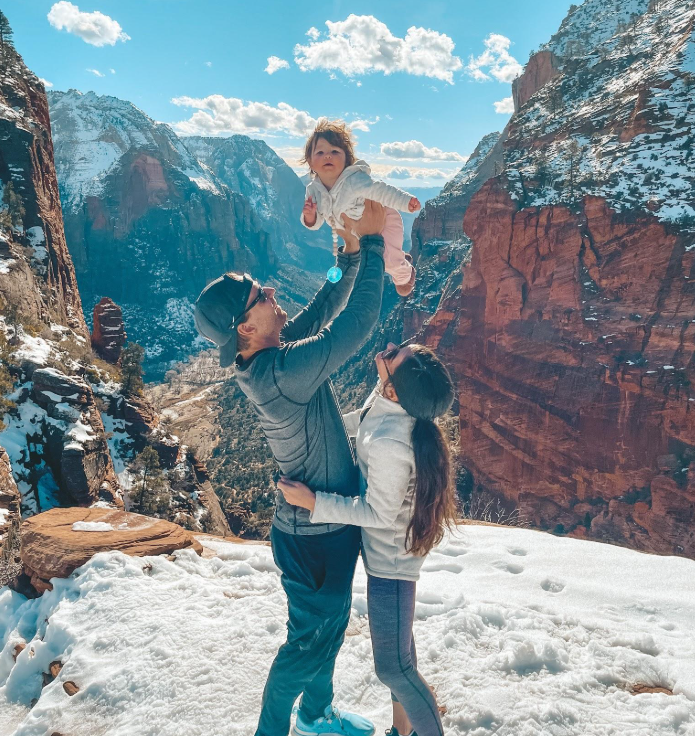 How to Travel with Family on a Budget, as Explained by Julie and Zach Ruhl