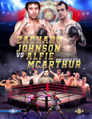 Beyond the Ring: How Fighters Like Zach ‘Ziggy’ Johnson Inspire the Next Generation”